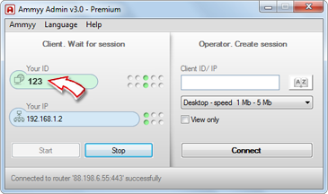 Ammyy Admin 3.1 Software Free 12