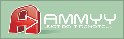 Remote Control on Remote Control Pc Ammyy Admin Logo Gr